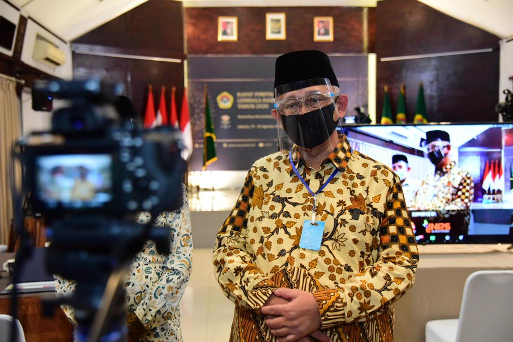 Pemerintah Menggandeng Ormas Islam Cegah Covid-19, Mungkinkah?