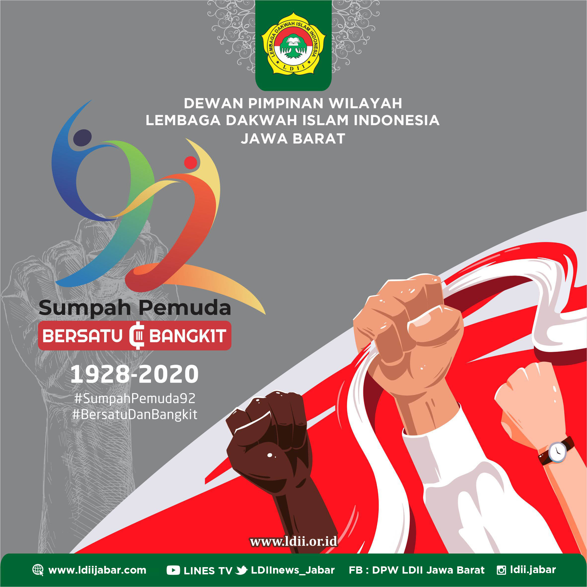 SELAMAT HARI SUMPAH PEMUDA
