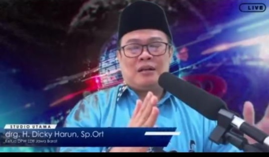 Bahas RKAB, LDII Jabar Gelar Konsolidasi Organisasi se-Jabar