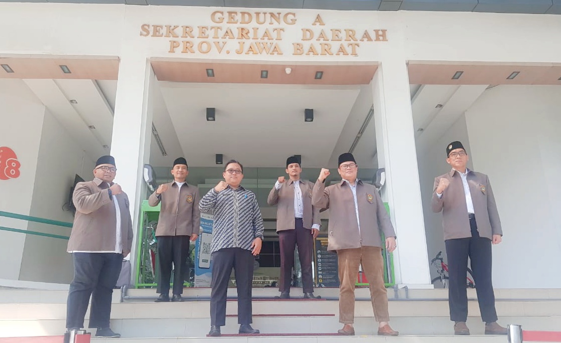 LDII Jabar Diminta Sukseskan Penanaman 50 Juta Pohon di Lahan Kritis