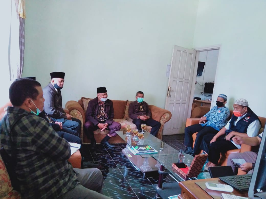 Bakesbangpol Subang : Sosialisasikan Terus Kegiatan Luar Biasa LDII