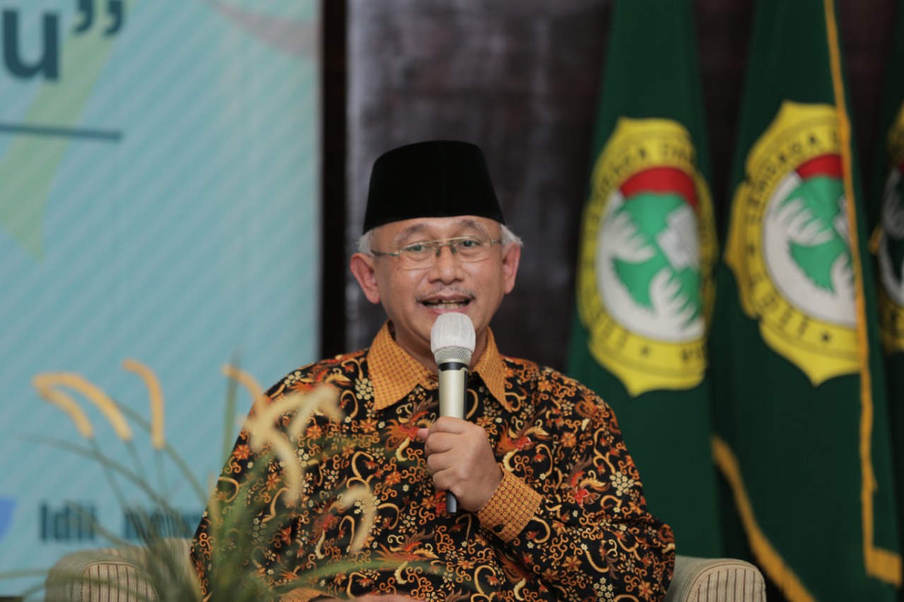 Ketum LDII Dorong Realisasi Produksi Vaksin Covid-19 Lokal