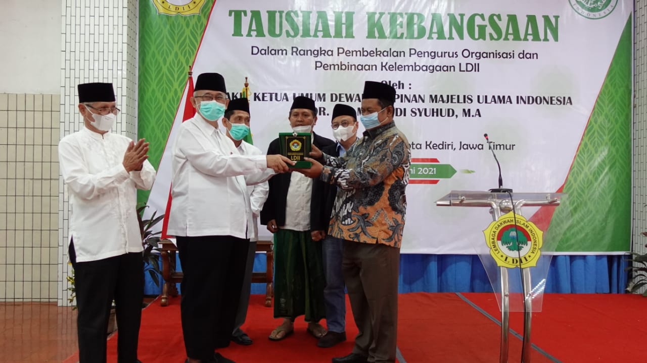 Ribuan Warga LDII Ikuti Tausiyah Kebangsaan MUI, Bahas Tiga Rukun Bernegara