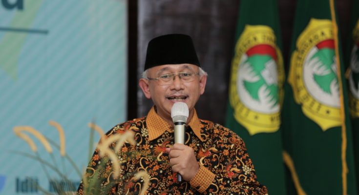 Ketum LDII : Narkoba Bisa Musnahkan Bonus Demografi