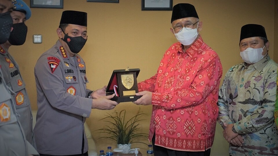 Hari Bhayangkara, Ketum LDII Apresiasi Kerja Senyap Polri Tangani Pandemi Covid-19