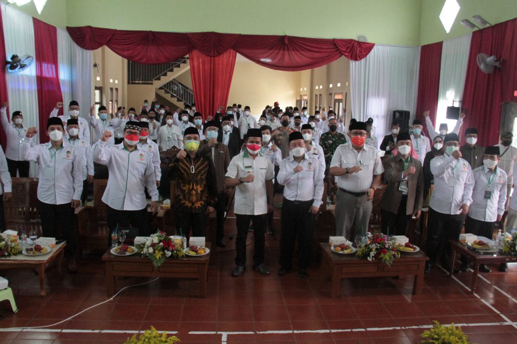 Buka Musda LDII, Bupati Bandung Akan Beri Insentif Guru Ngaji