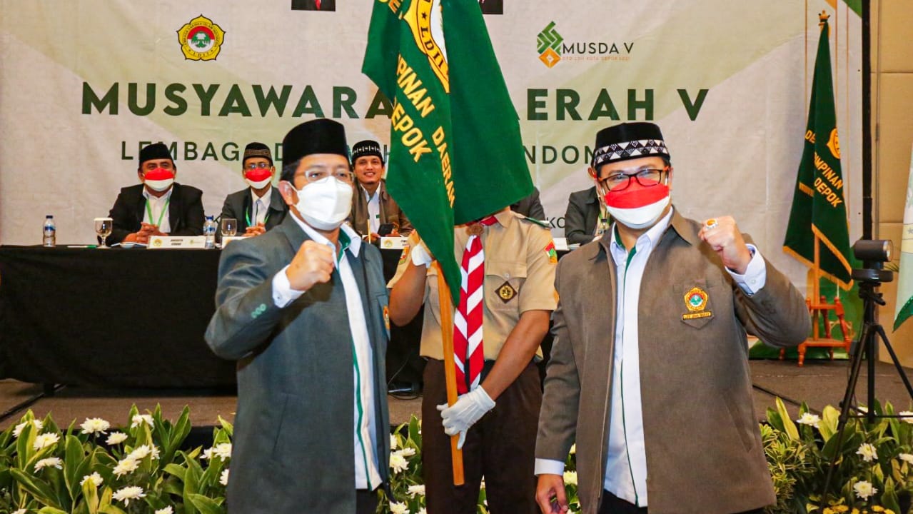Musda V LDII Kota Depok, Chairul Baihaqi Terpilih Secara Aklamasi