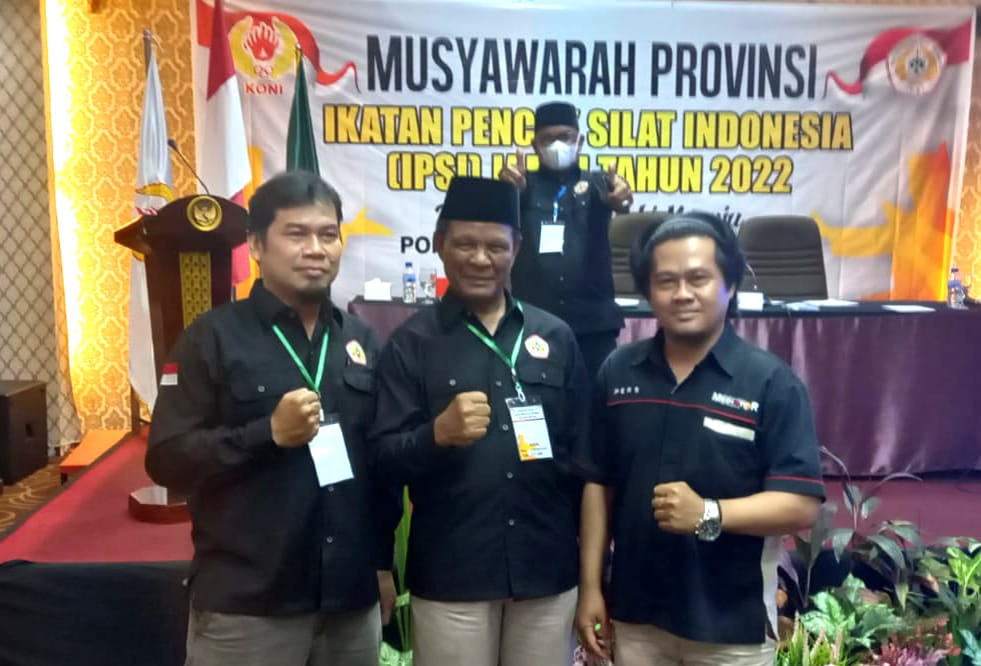 Selamat, Hasan Basri Harahap, Warga LDII Nahkodai IPSI Jambi