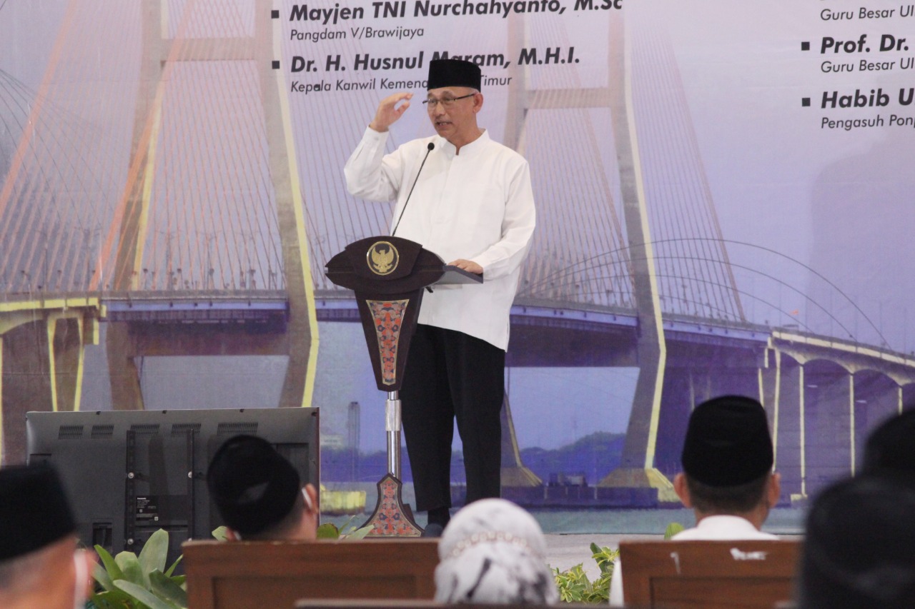 Masalah Kebangsaan Kian Kompleks, LDII Ajak Berdayakan Juru Dakwah
