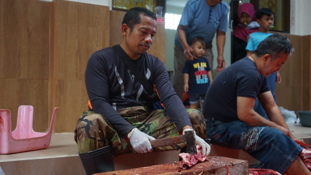 Jumlah Hewan Kurban Meningkat, LDII Jabar Tekankan Kurban Ramah Lingkungan