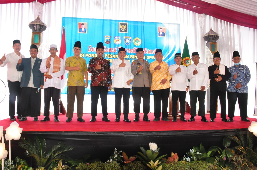 LDII Ingatkan Generasi Milenial Rentan Paparan Radikalisme Sekaligus Liberalisme