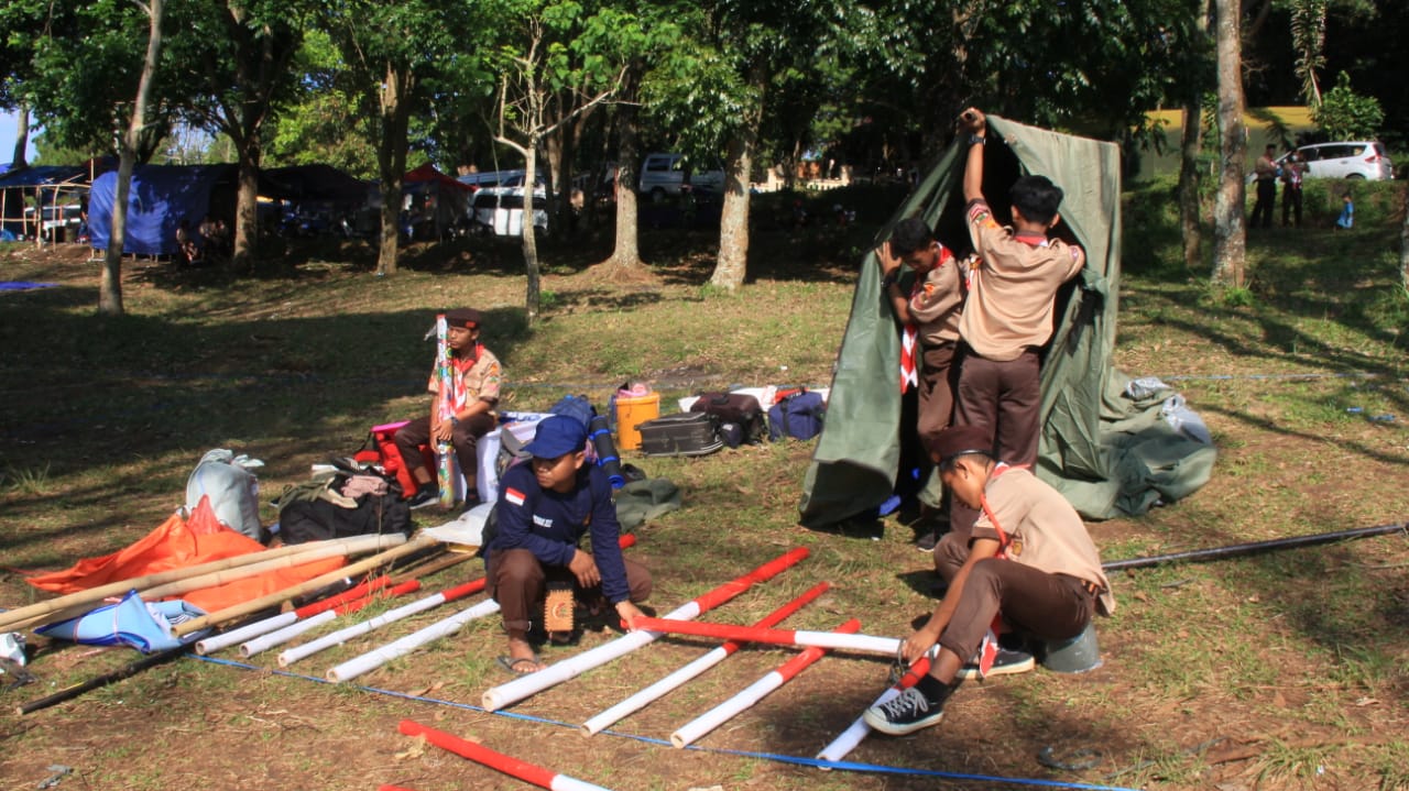 Kembesnas 2022, Ajang Evaluasi Pembinaan Karakter Generasi Muda LDII