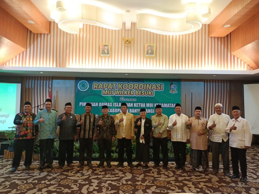 Undang LDII, MUI Jatim Tegaskan MUI Rumah Semua Ormas Islam