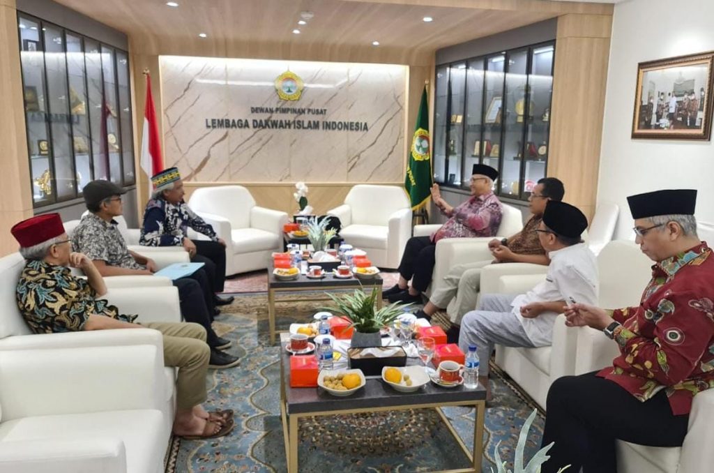 LPOI dan LDII Ingatkan Jangan Termakan Isu yang Merusak Persaudaraan Umat Islam