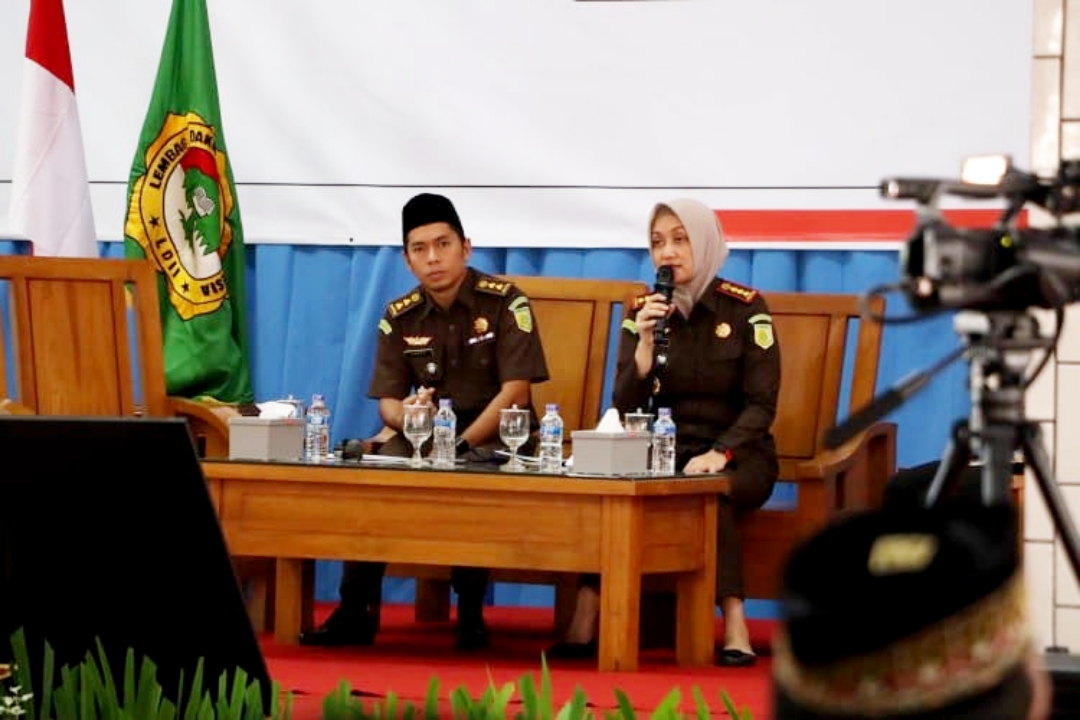 Kunjungi Ponpes Wali Barokah, Kejati Jatim Ajak Santri LDII Sadar Hukum