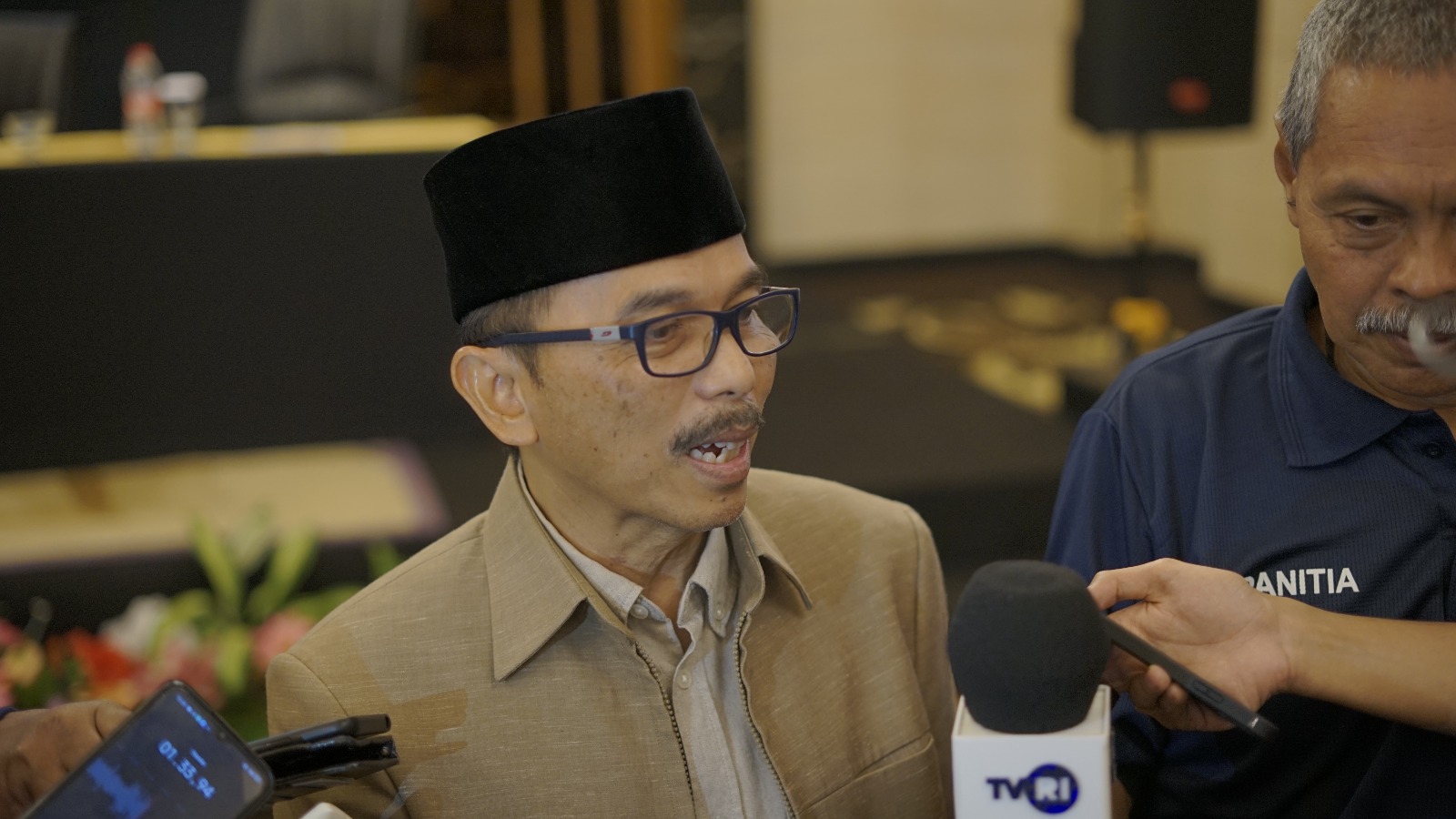 Kesbangpol Apresiasi LDII Ajak Generasi Muda Perkuat Wawasan Kebangsaan