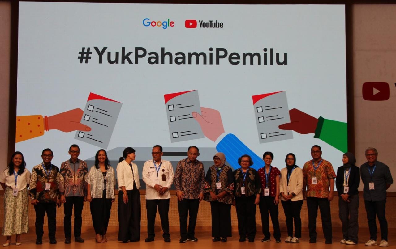 LDII Apresiasi Upaya Google dan YouTube Cegah Hoax Jelang Pemilu 2024