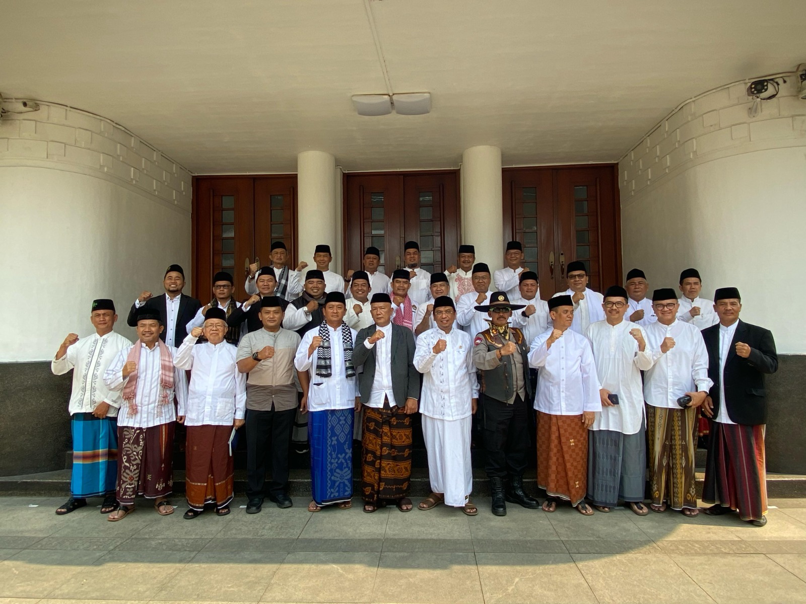 LDII Kota Bandung Berkomitmen Pertahankan Nilai-Nilai Agama di Masyarakat