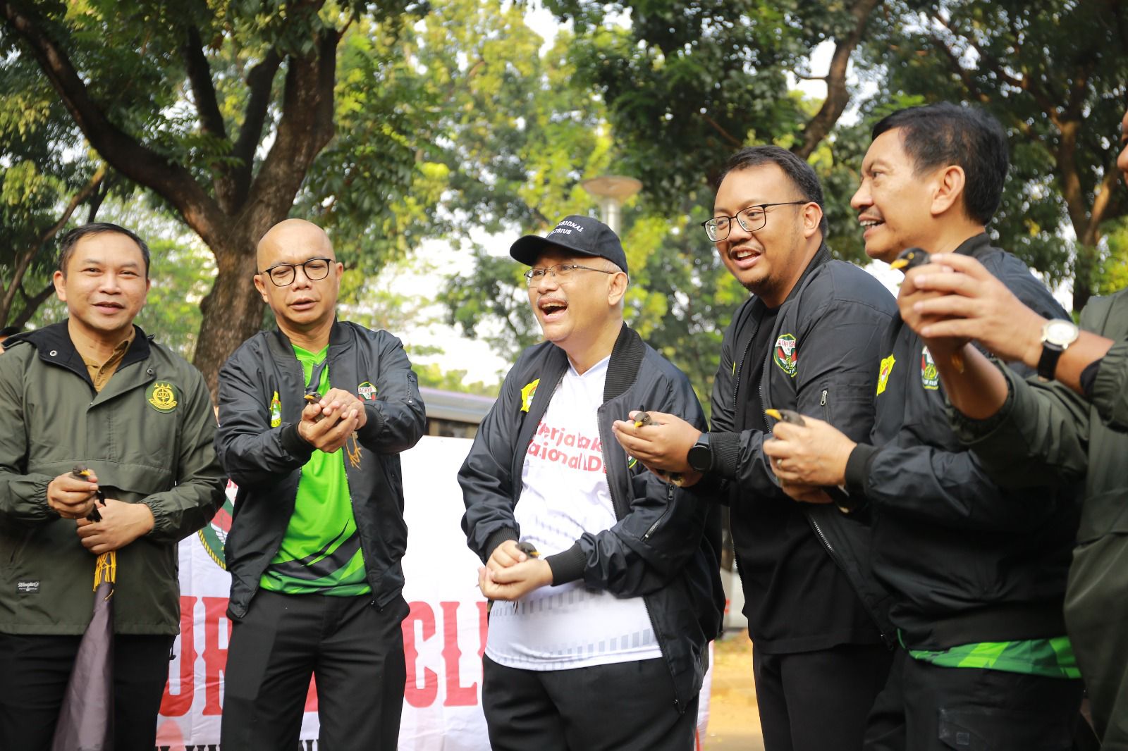 Bakti Sosial Bersama, Kejaksaan Agung dan LDII Sinergi Peringatan Hari Adhyaksa dan Kemerdekaan