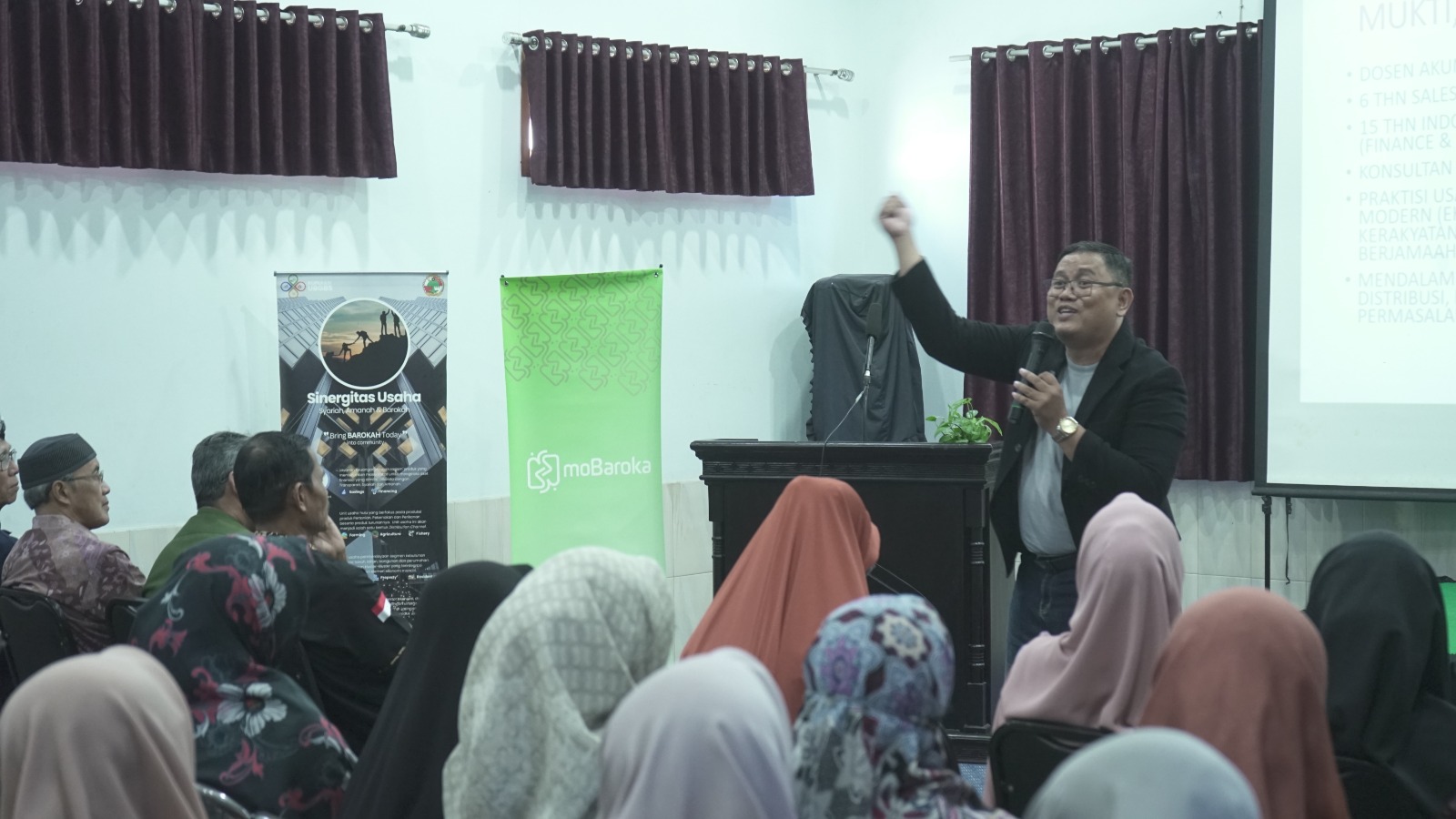 MoBaroka: Solusi Digital untuk Pengembangan Usaha Warga LDII Jawa Barat