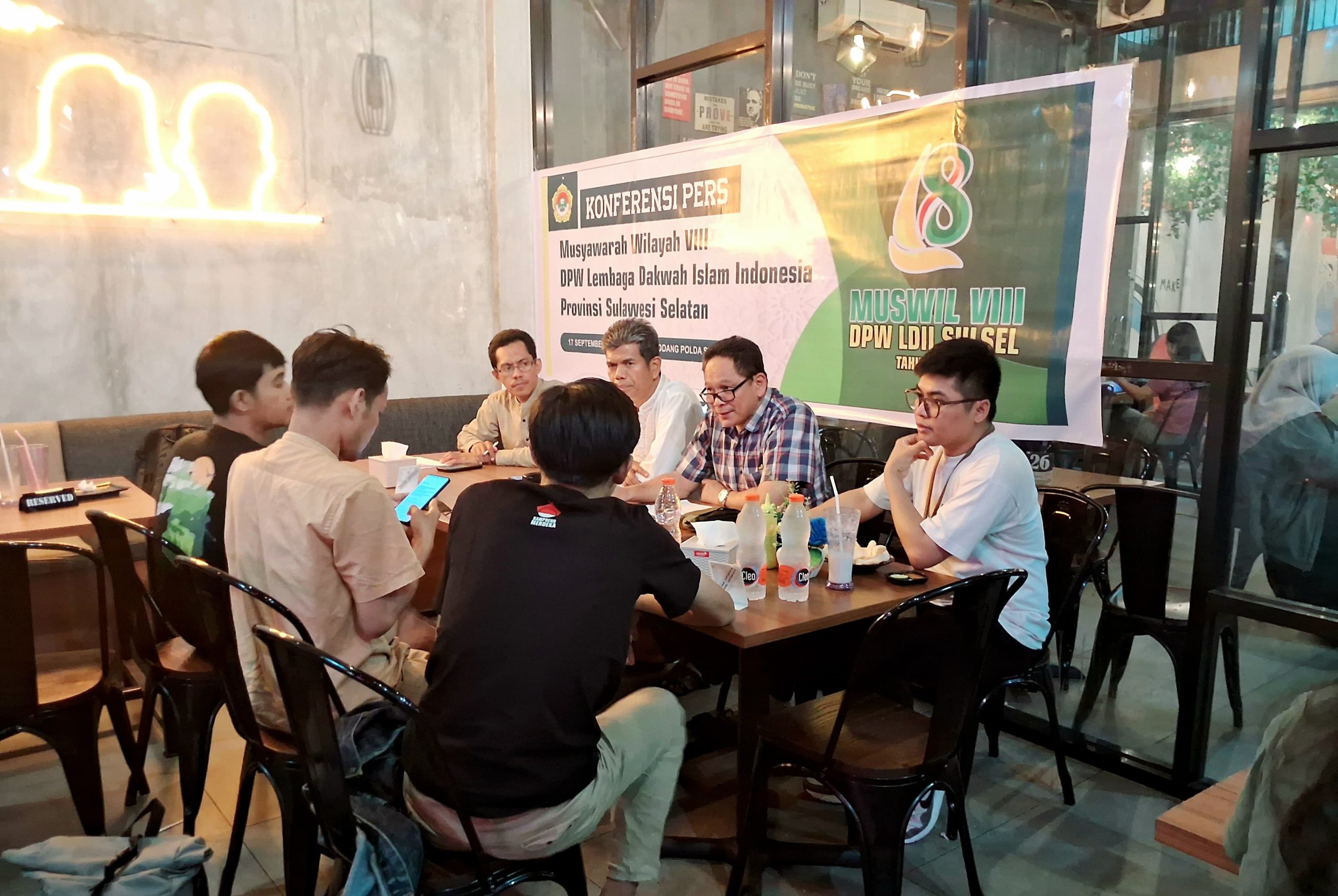 Jelang Muswil LDII Sulsel, Penguatan SDM Profesional Religius Menuju Sulsel Mandiri dan Sejahtera
