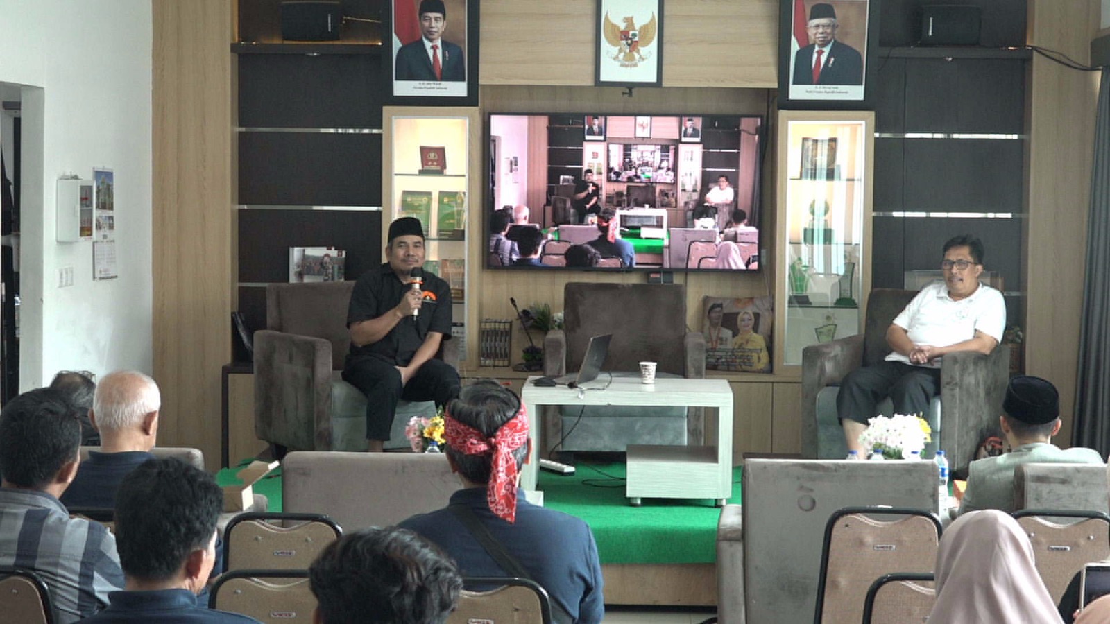 Kerja Sama moBarokah dengan Agen Travel, Perkuat Usaha Bersama Se-Jawa Barat
