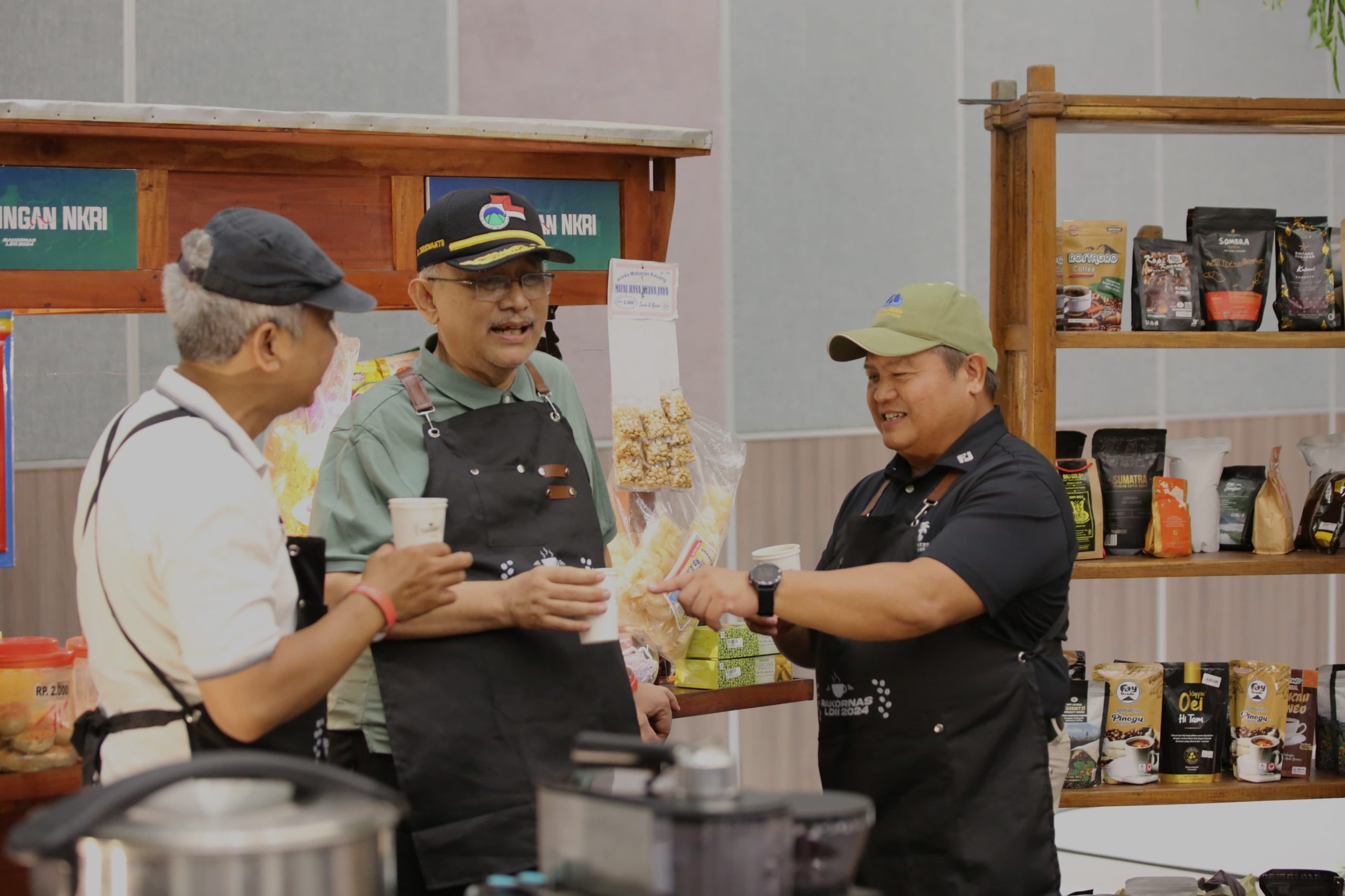 LDII Gelar Rakornas 2024, Konsolidasikan Kinerja Jelang Pilkada dan Peralihan Kepemimpinan Nasional