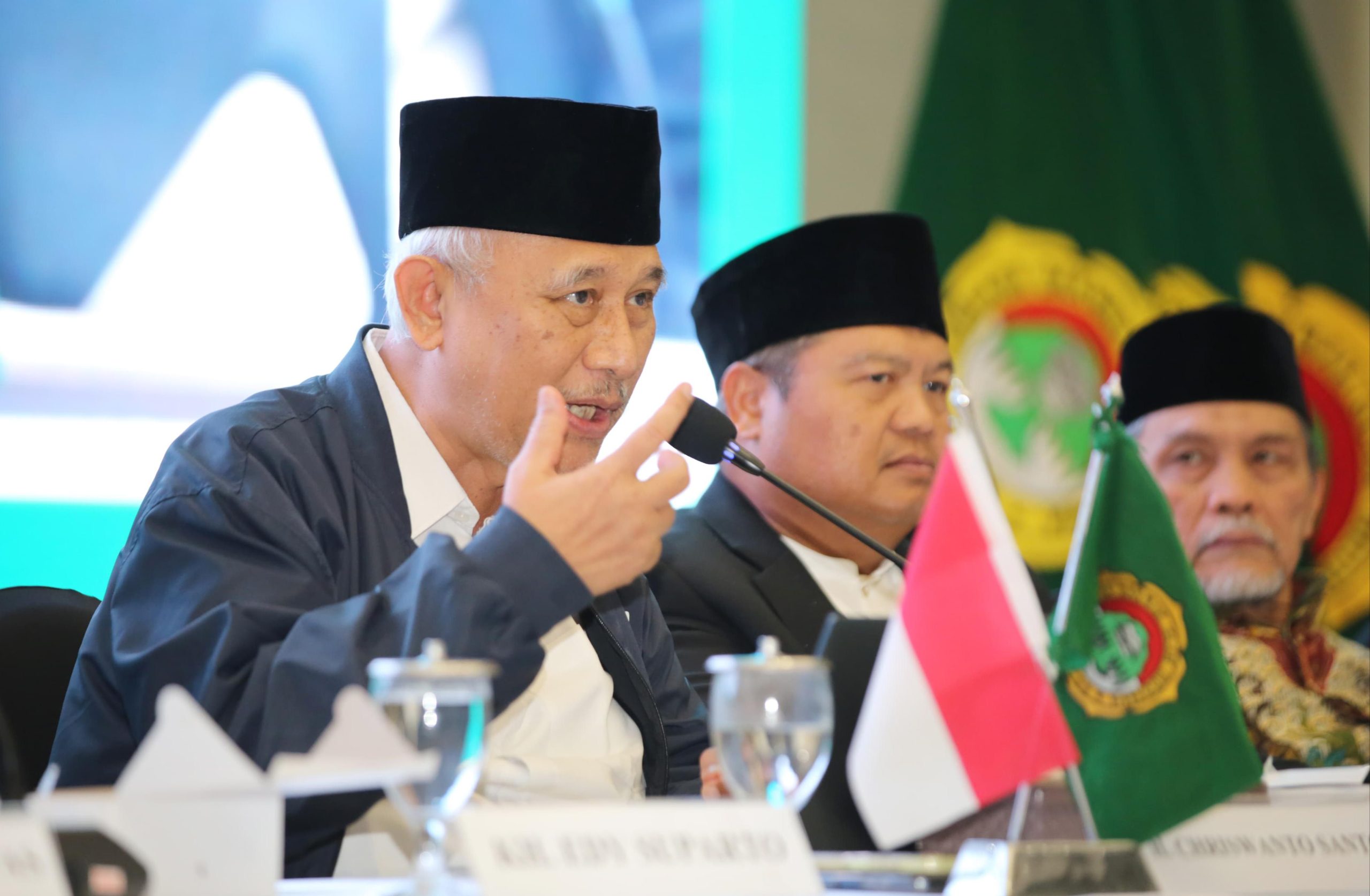 LDII Tegaskan Netralitas dan Penguatan Kelembagaan Jelang Pilkada Serentak 2024