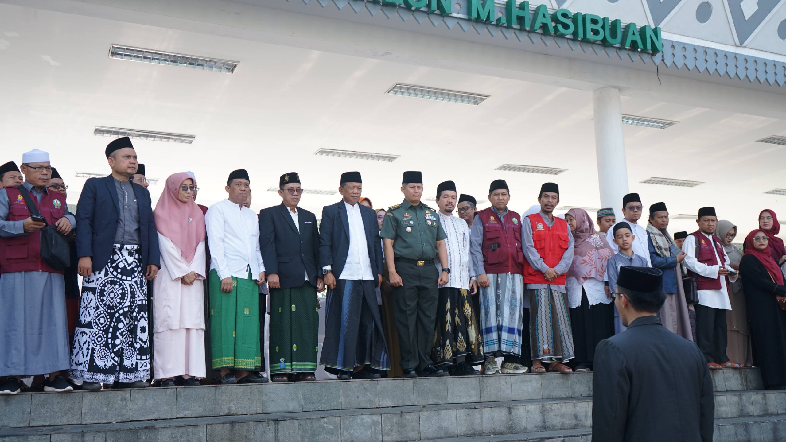 Pawai Kirab dan Upacara Meriahkan Hari Santri Nasional 2024 di Kota Bekasi