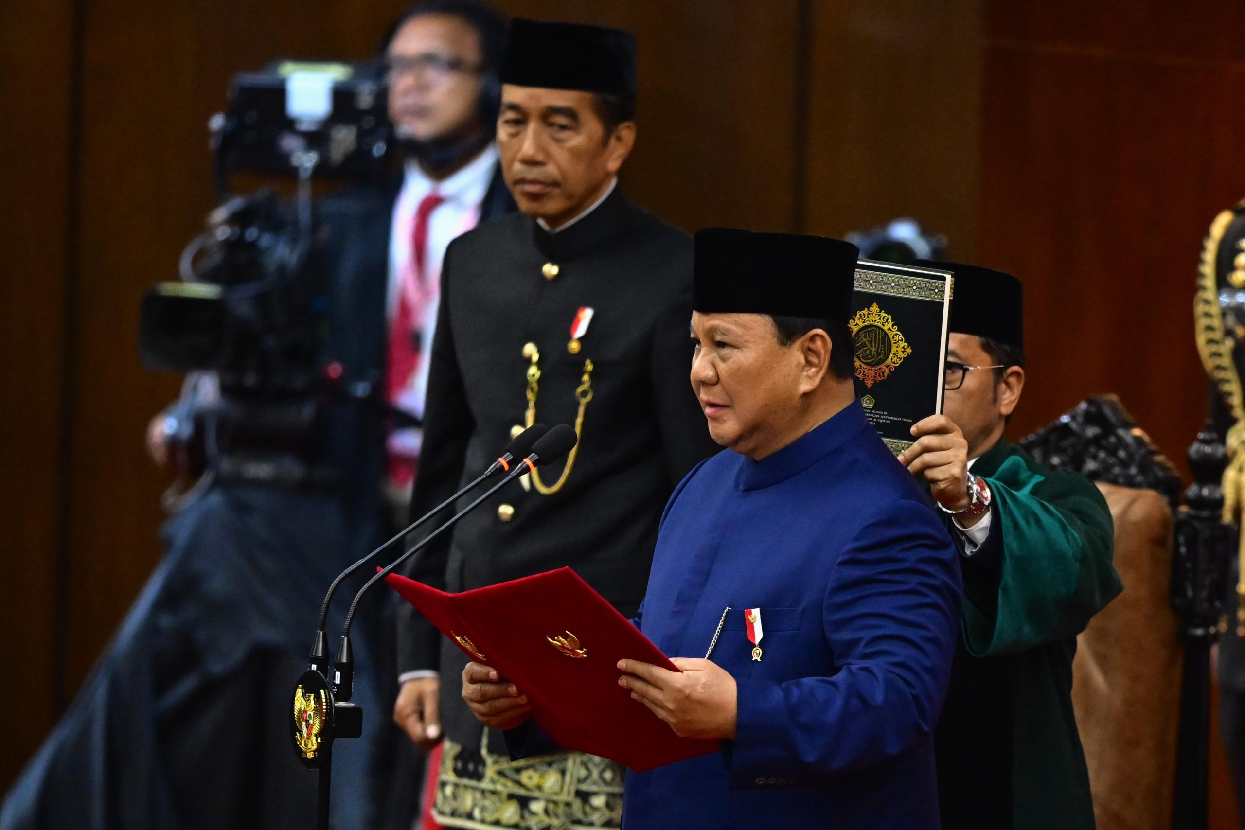 LDII Titipkan Pesan untuk Prabowo-Gibran, Prioritaskan Pembangunan Berkeadilan Sosial