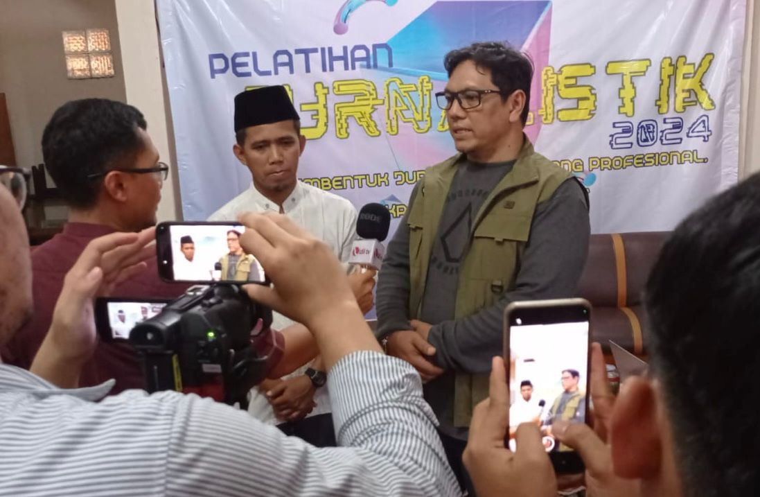 LDII Jambi Gelar Pelatihan Jurnalistik untuk Tingkatkan Pemberitaan Akurat tentang Organisasi