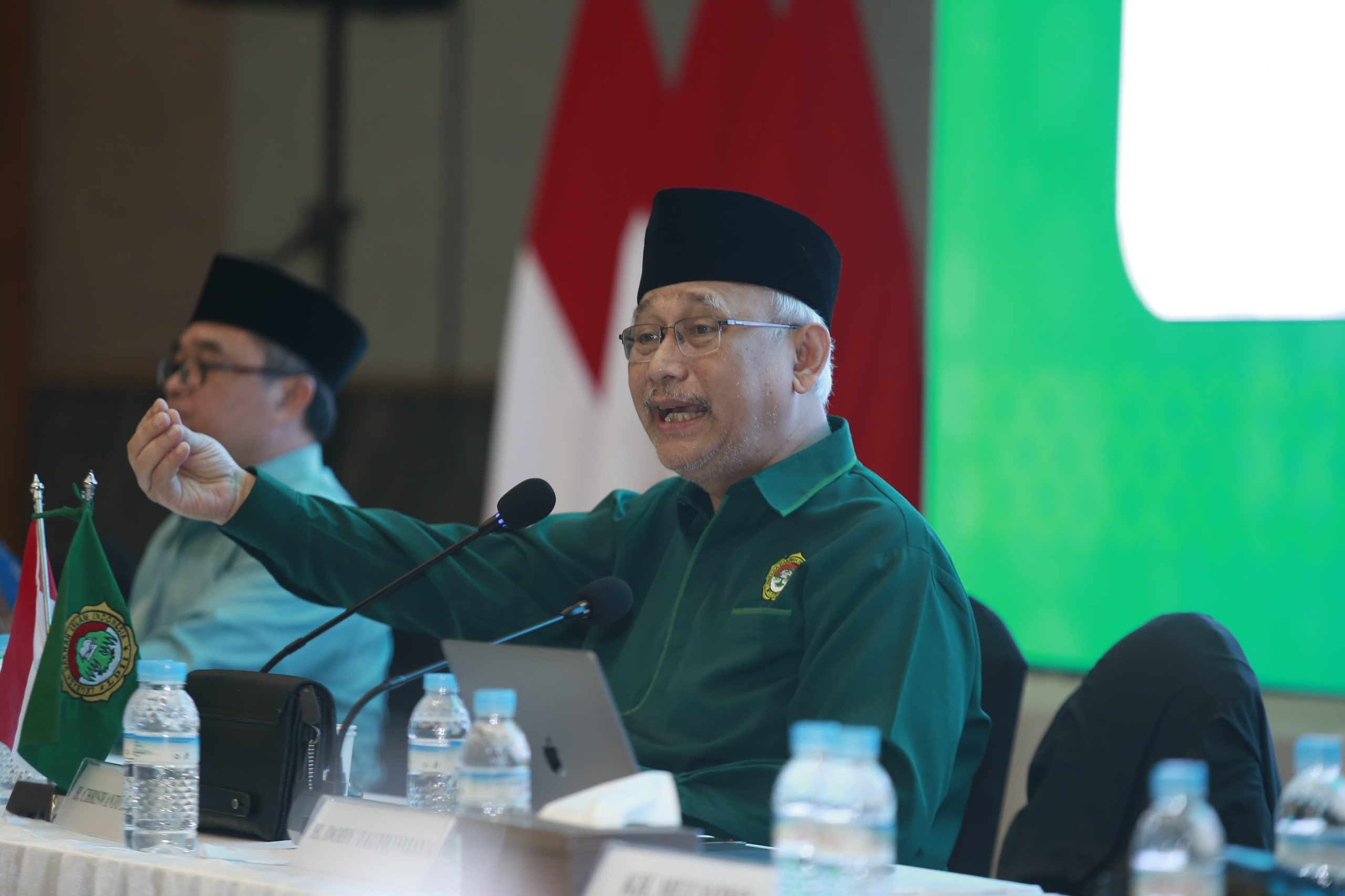 TNI Rayakan HUT ke-79, KH Chriswanto Santoso Soroti Profesionalitas dan Tantangan Modern