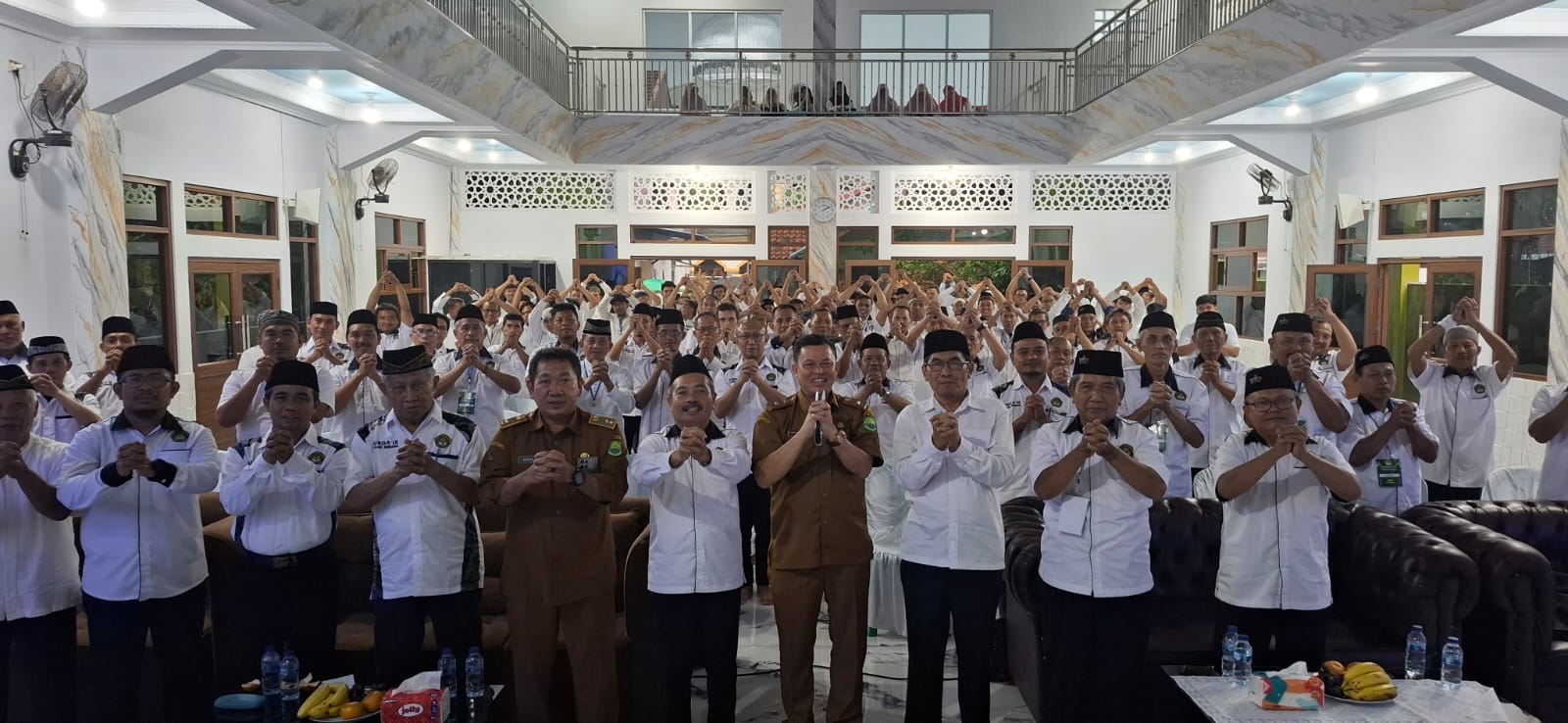 Pengurus Baru LDII Subang Resmi Dilantik, Siap Berperan dalam Pembangunan Spiritual Daerah