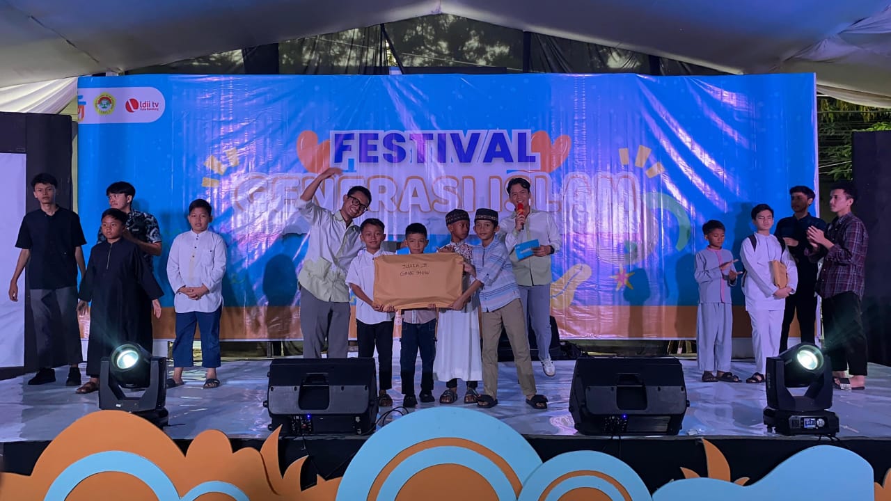 Festival Generasi Islam, Perkuat Nilai Keislaman dan Kepedulian Lingkungan