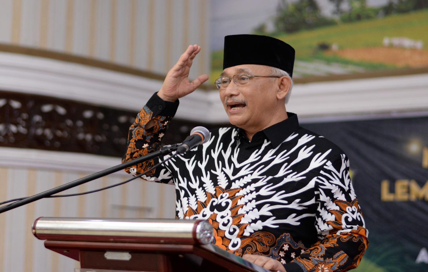 KH Chriswanto Santoso Tegaskan Pentingnya Akhlak dalam Perekrutan ASN untuk Kemajuan Bangsa