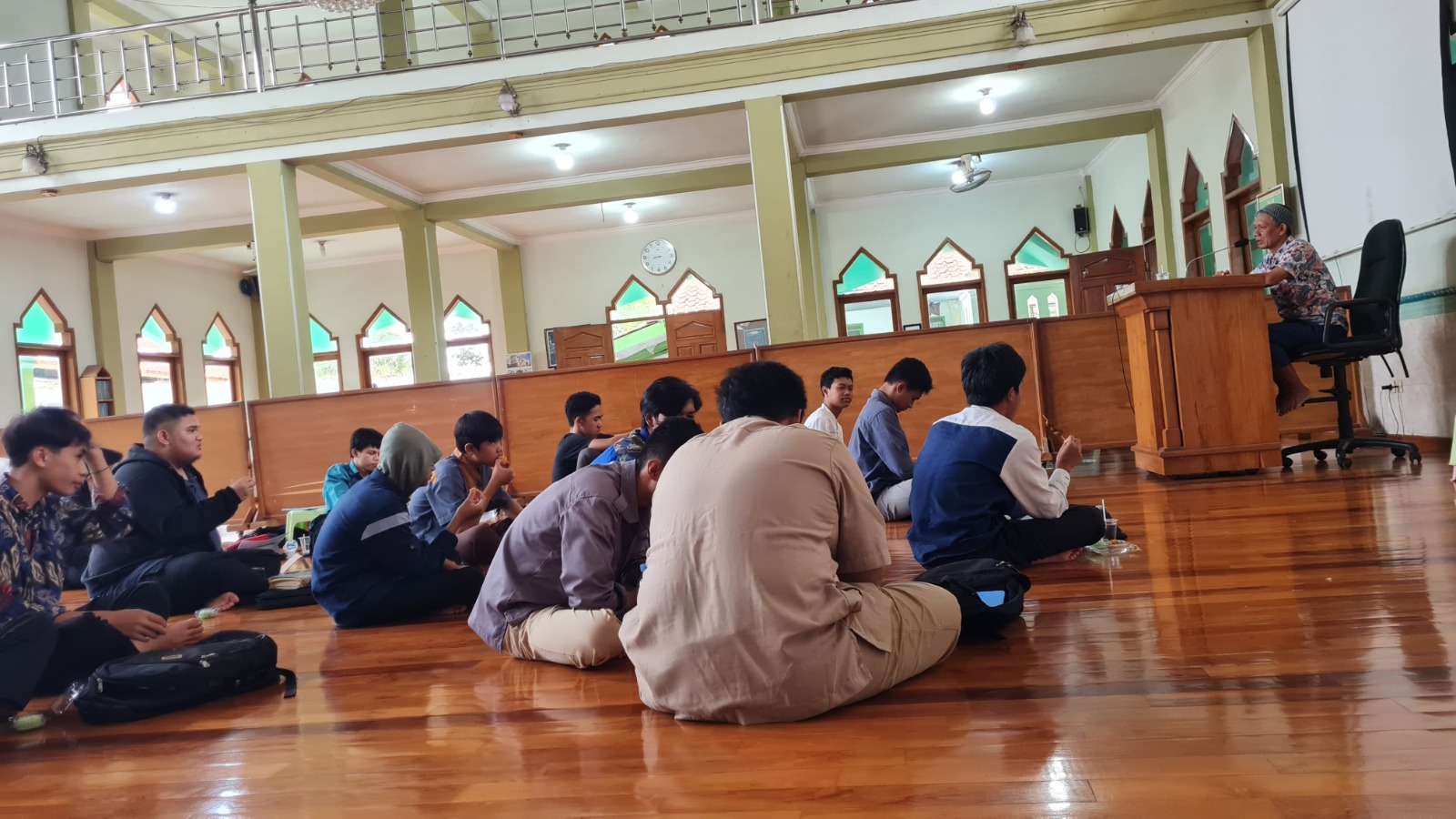 LDII Bandung Gelar Asrama Liburan, Generasi Muda Perkuat Karakter Islami
