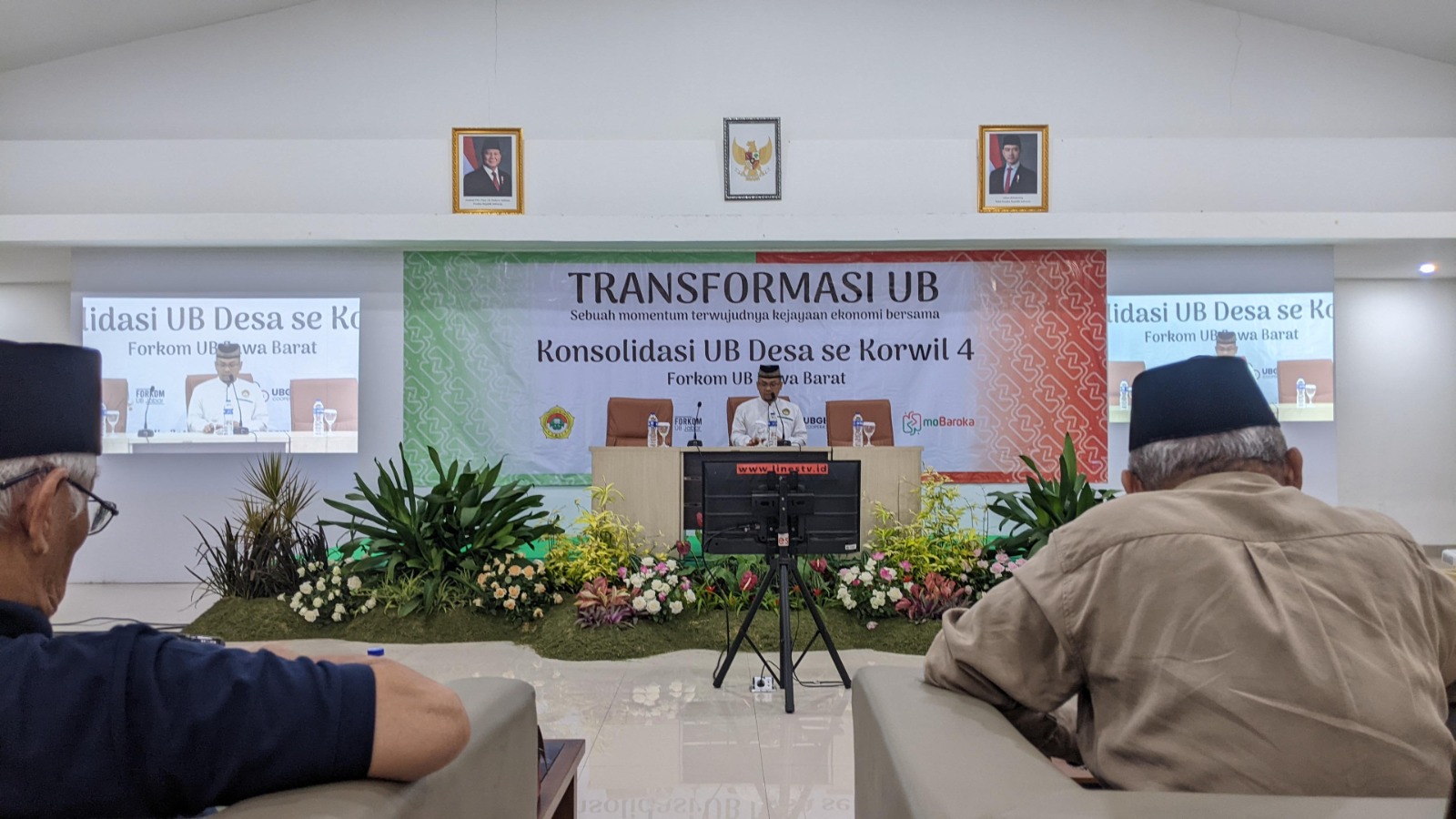 LDII Jawa Barat Tingkatkan Sinergi Pengusaha Lewat Forum Usaha Bersama