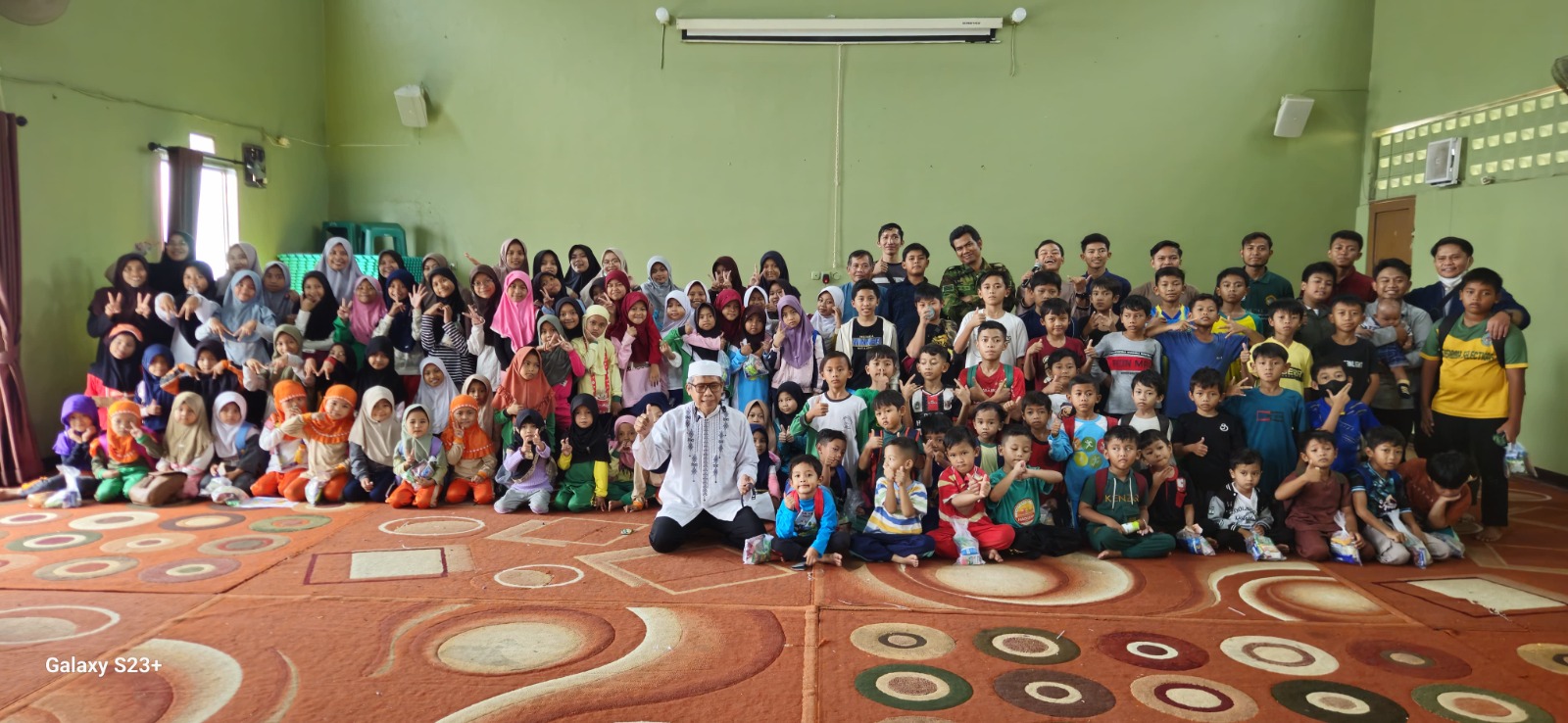 LDII Kabupaten Bandung Selenggarakan Asrama Generus untuk Liburan Produktif