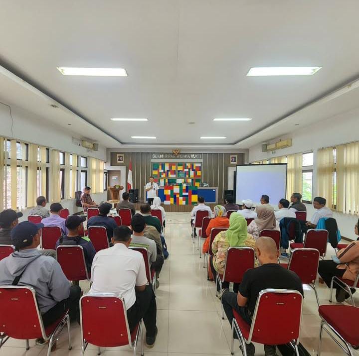 LDII dan Kecamatan Panyileukan Gelar Pelatihan Ternak Ayam Perkotaan
