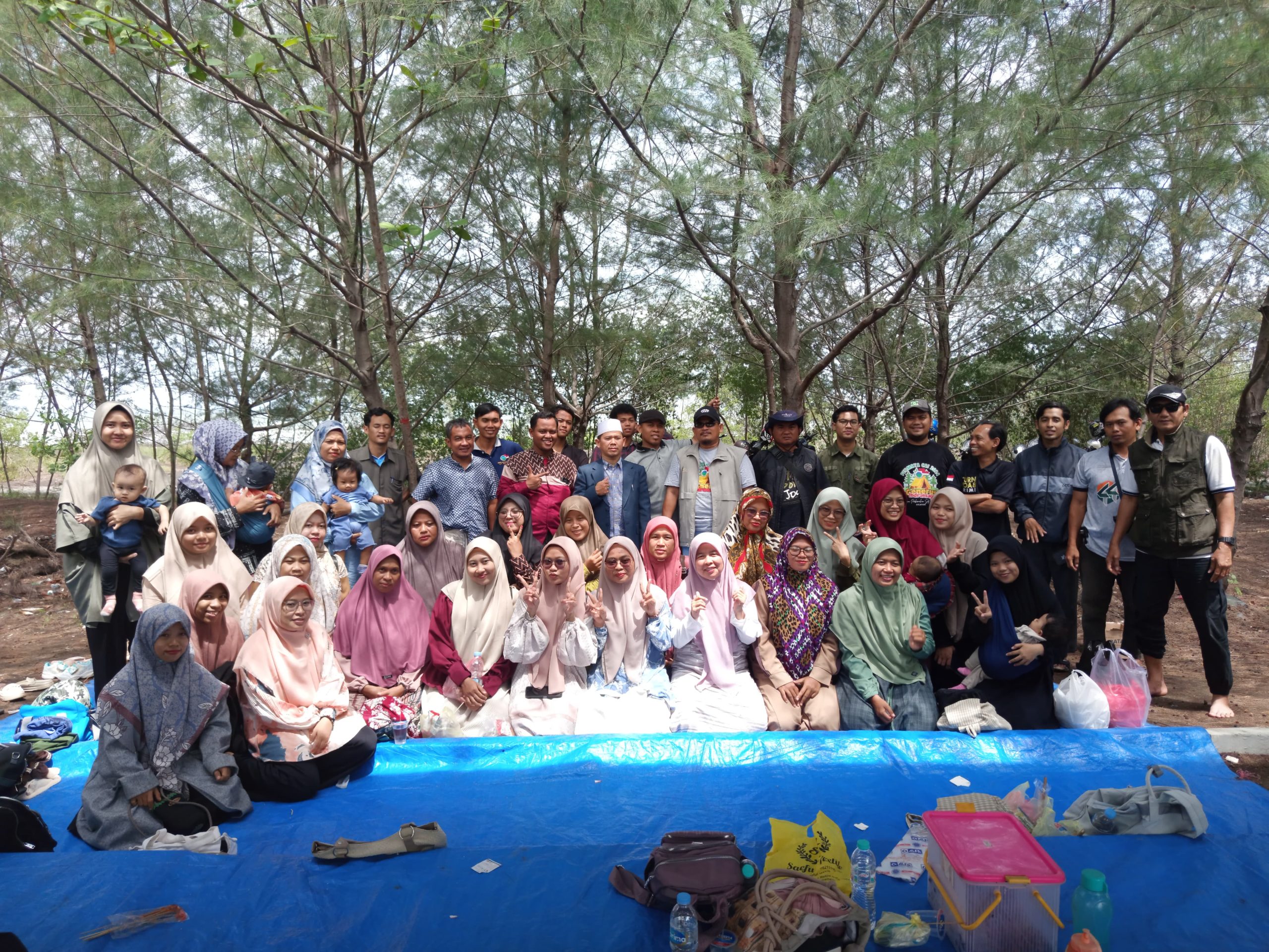 LDII Kandanghaur Tingkatkan Silaturahmi dan Keilmuan Mubaligh Melalui Pengajian Tafsir