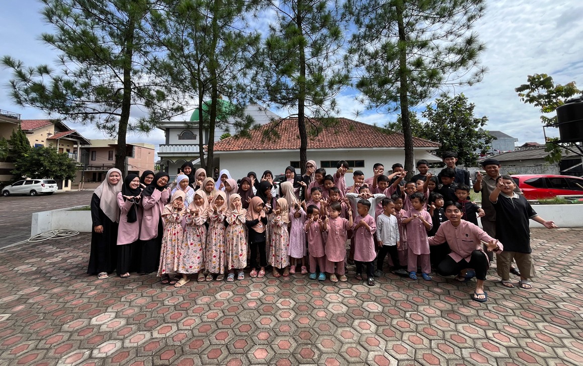 PAC LDII Mekarrahayu Gelar Pengajian Akhir Tahun Bina Generasi Muda