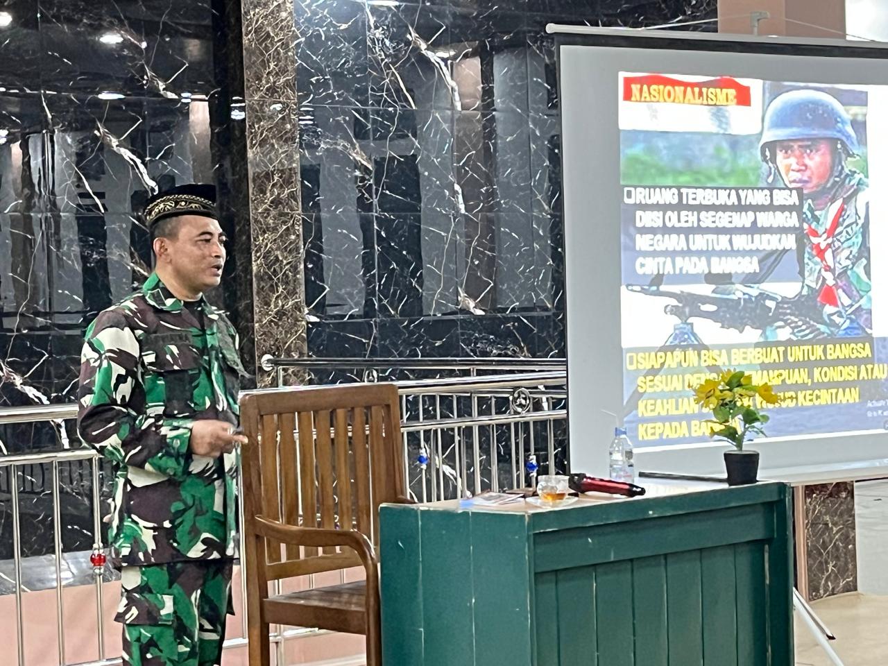 Generasi Muda LDII Dilatih Cinta Tanah Air, Perkuat Persatuan NKRI