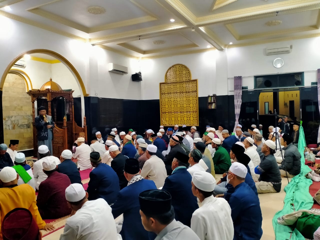 Safari Fajar LDII Singkawang Pererat Silaturahmi dan Tingkatkan Keimanan Jamaah