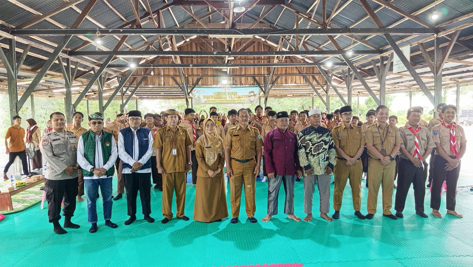 LDII Kaltara Tanamkan 29 Karakter Luhur untuk Generasi Indonesia Emas 2045