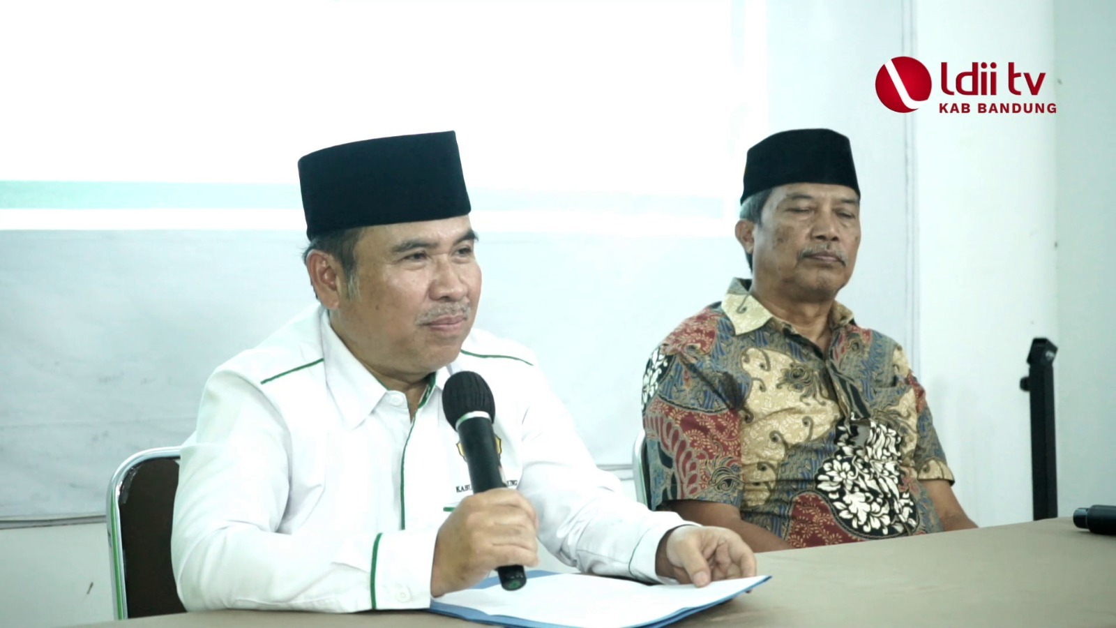 LDII Kabupaten Bandung Gelar Pra-Musdalub, Siapkan Pemilihan Ketua Definitif Baru