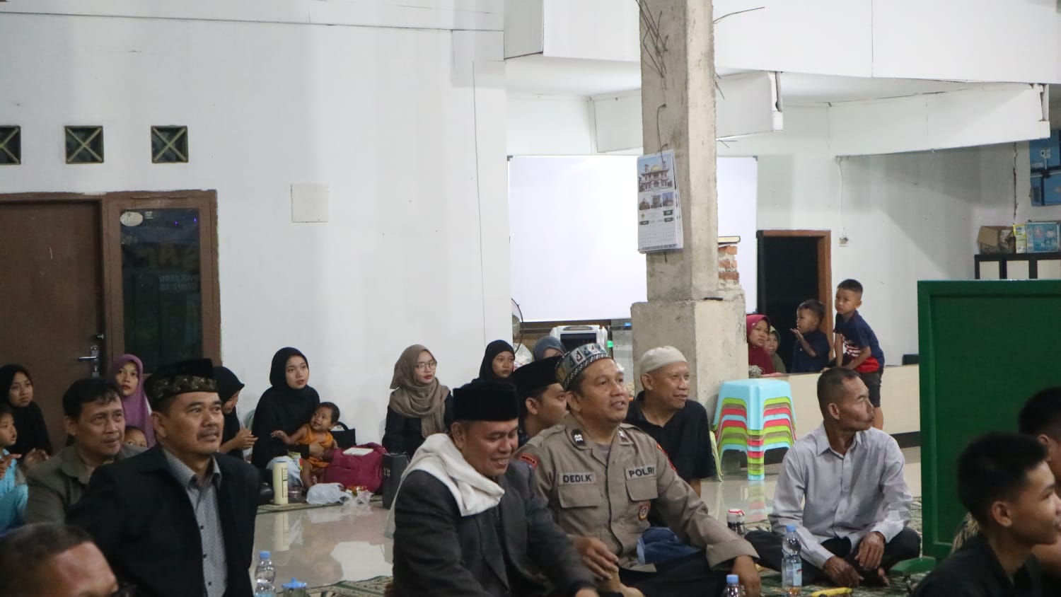 Pengajian LDII Jatiluhur Dukung Pemuda Hindari Perayaan Tahun Baru