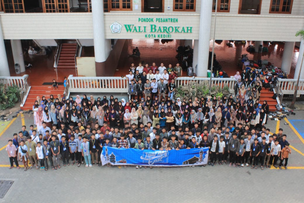 Tour Religi Remaja LDII Rancaekek, Journey to the East 2024