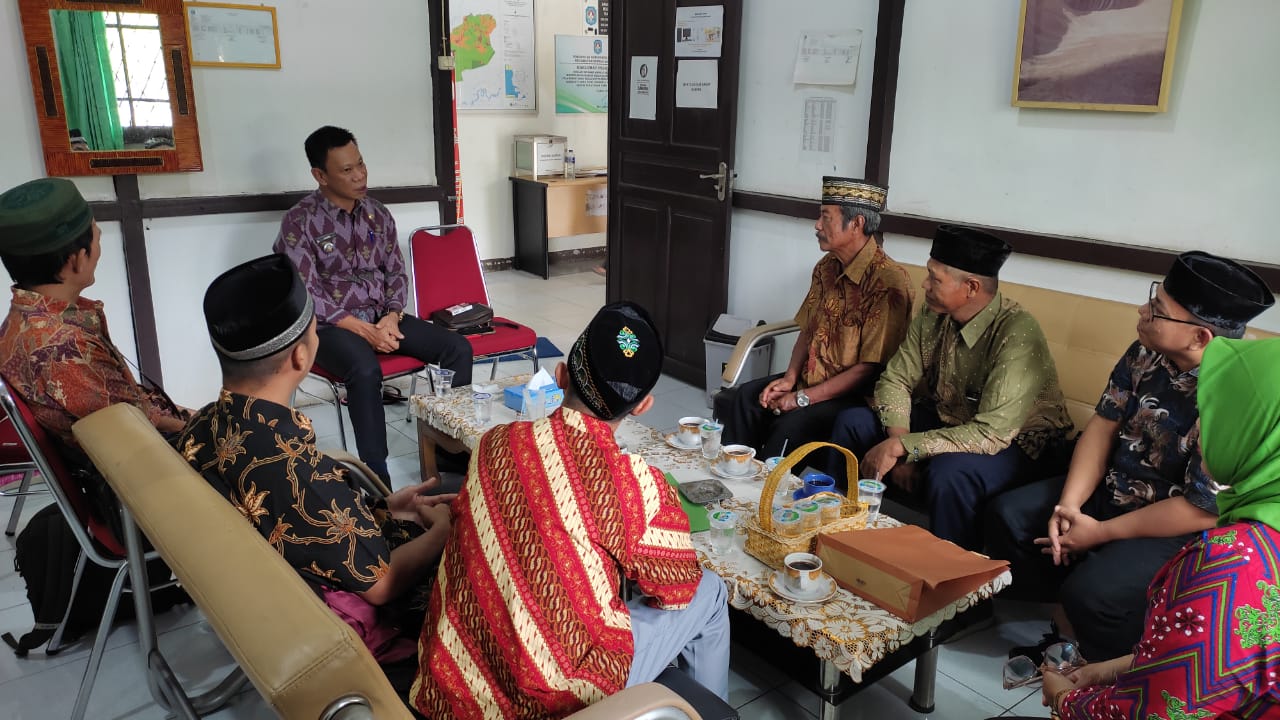 Camat Sungai Ambawang Apresiasi LDII dalam Membina Karakter