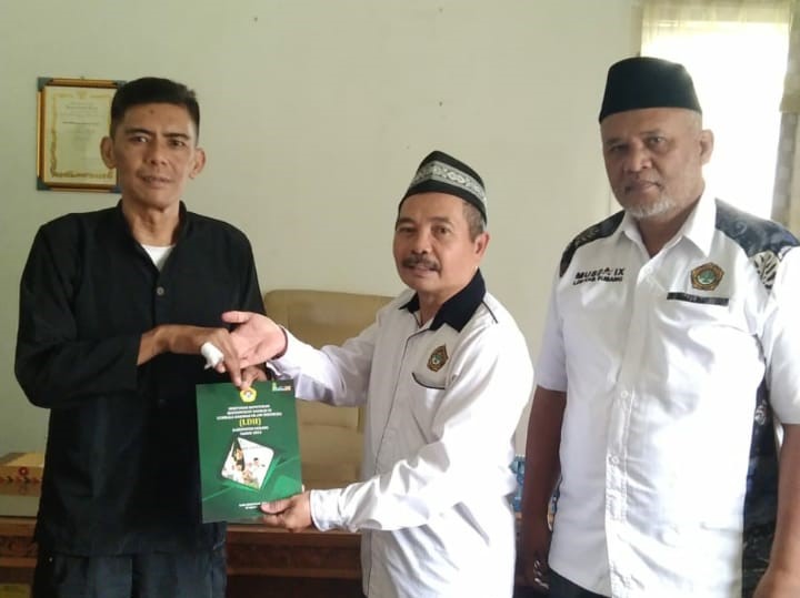 LDII Subang Audiensi dengan Kesbangpol, Bahas Hasil Musda dan Program Kerja