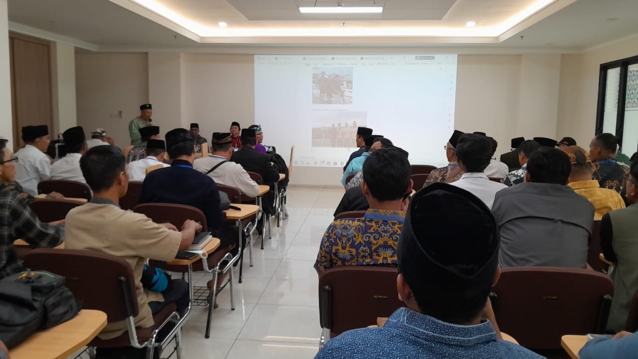 LDII Kabupaten Bekasi Tingkatkan Profesionalisme Ikuti Diklat Hisab Rukyat
